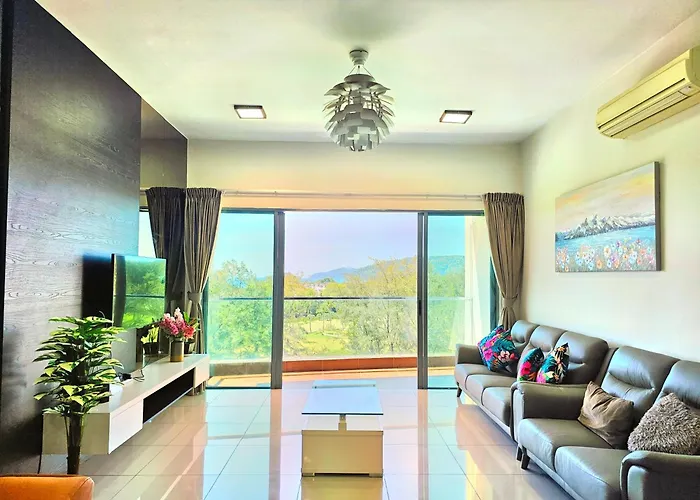 Loft B Imago - Sunset Seaview 3 Bedrooms 3 Bathrooms -9Pax