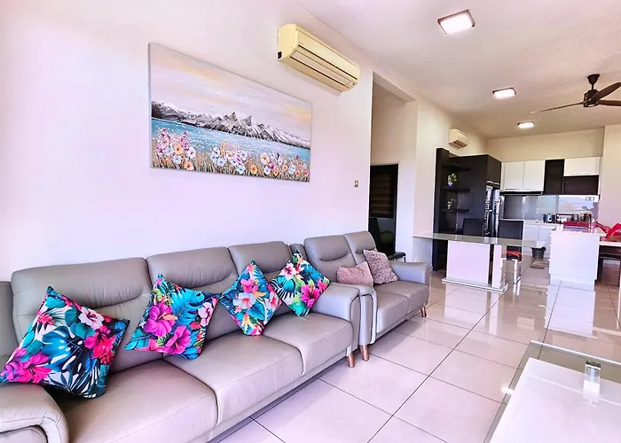 Loft B Imago - Sunset Seaview 3 Bedrooms 3 Bathrooms -9Pax
