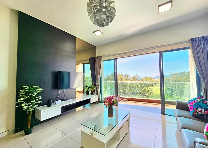 Loft B Imago - Sunset Seaview 3 Bedrooms 3 Bathrooms -9Pax