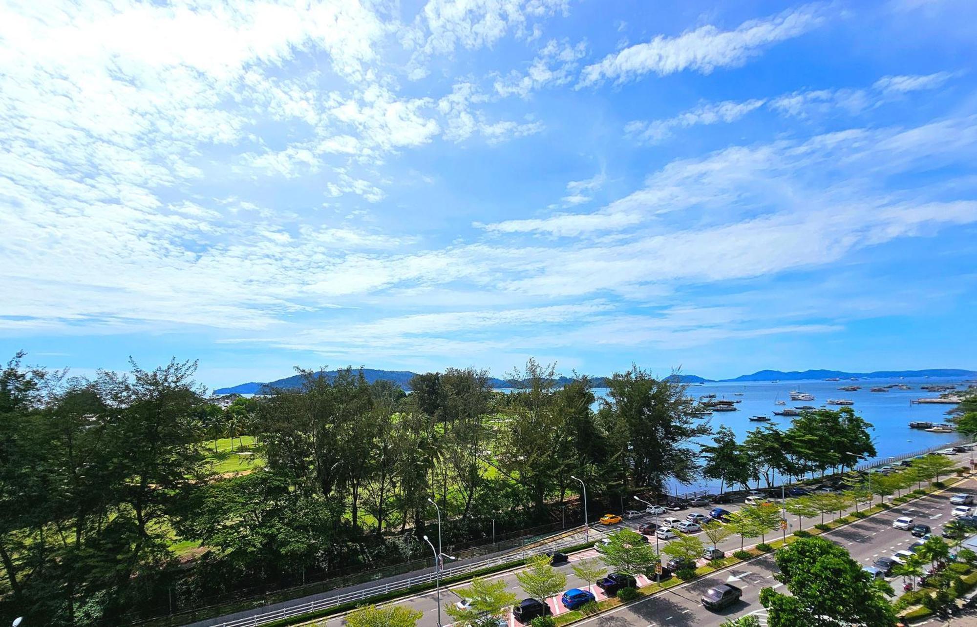 Loft B Imago - Sunset Seaview 3 Bedrooms 3 Bathrooms -9pax Apartment