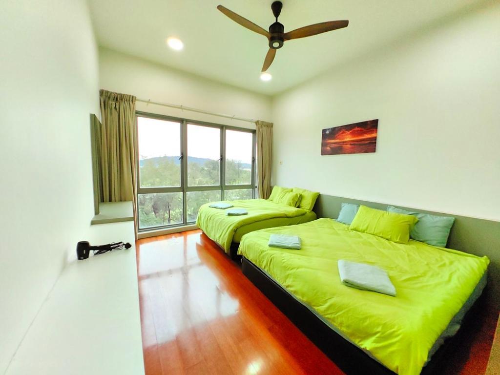 Apartment Loft B Imago - Sunset Seaview 3 Bedrooms 3 Bathrooms -9pax Kota Kinabalu
