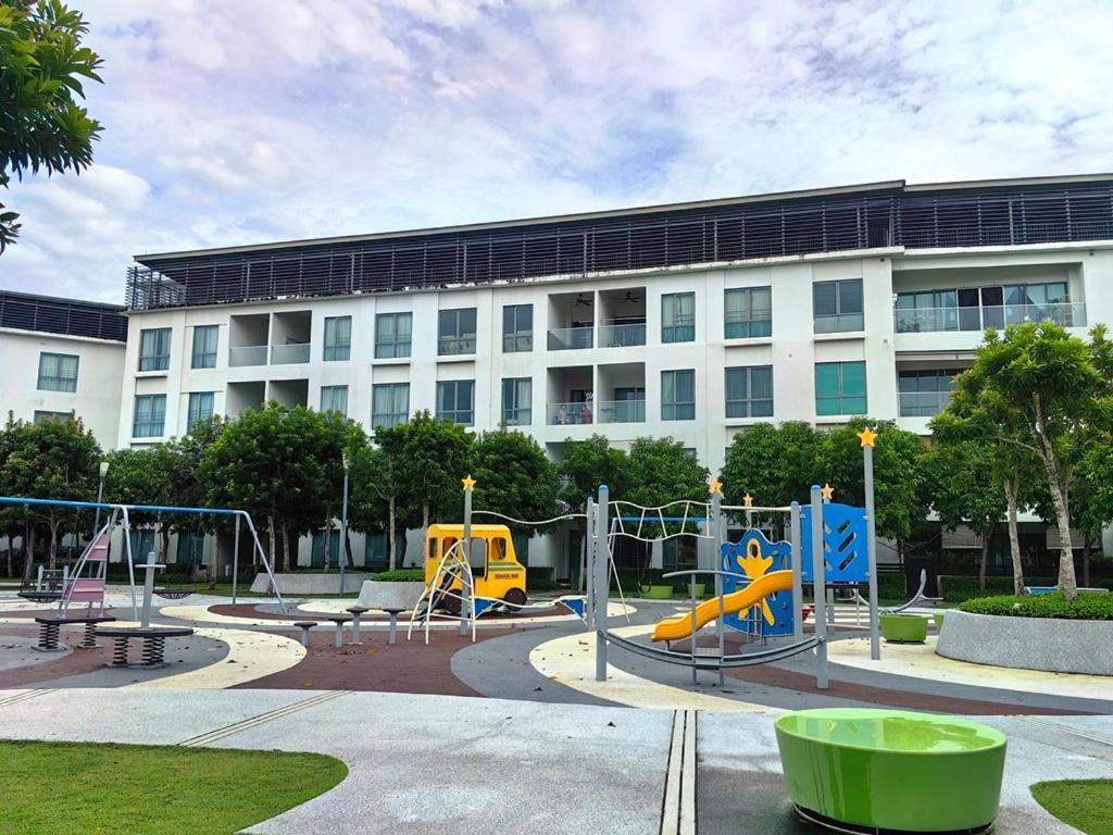 Loft B Imago - Sunset Seaview 3 Bedrooms 3 Bathrooms -9pax Apartment Kota Kinabalu