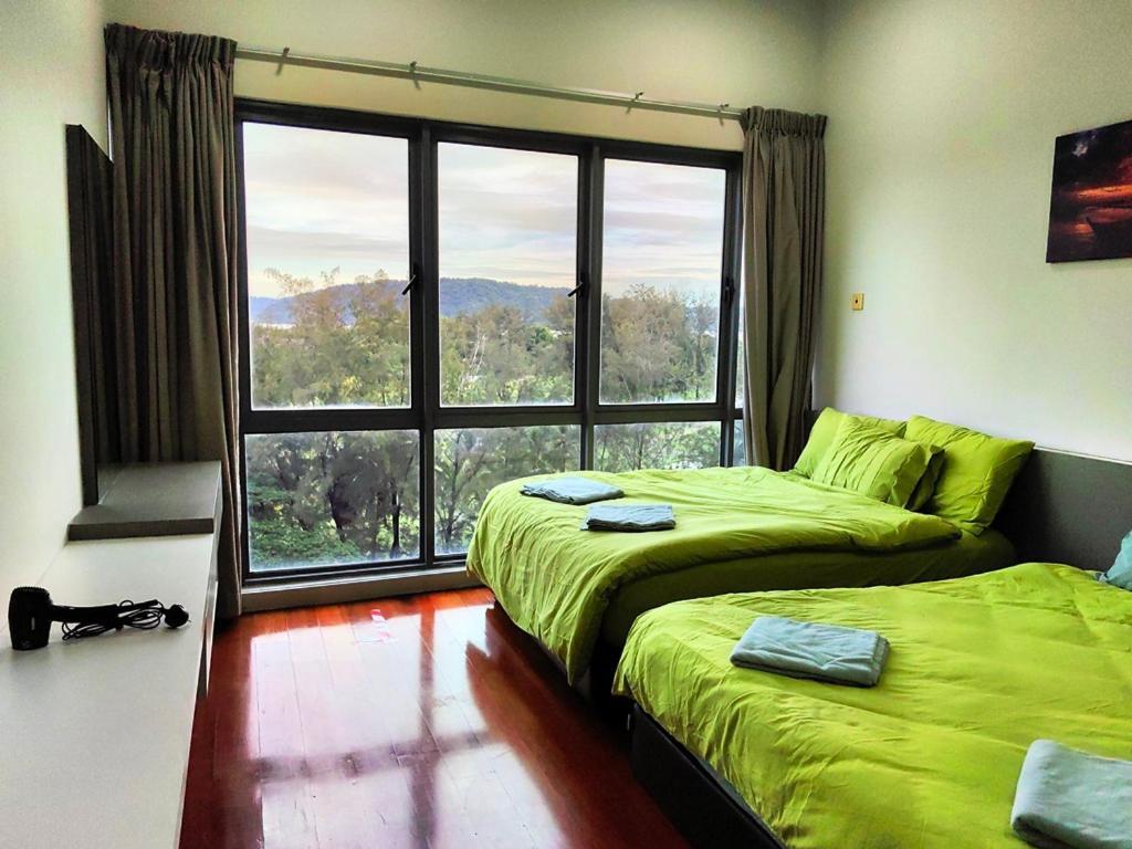 Apartment Loft B Imago - Sunset Seaview 3 Bedrooms 3 Bathrooms -9pax *