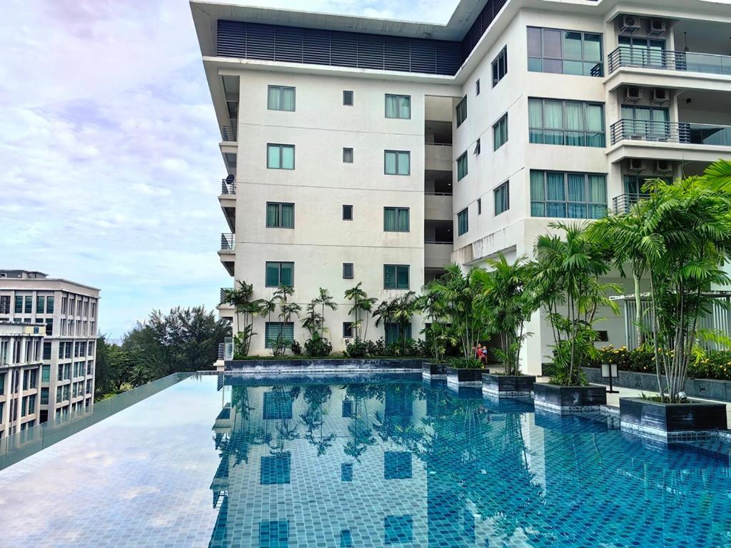 Loft B Imago - Sunset Seaview 3 Bedrooms 3 Bathrooms -9pax *