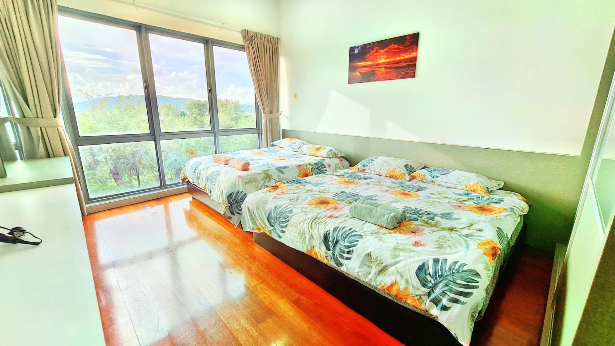 Apartment Loft B Imago - Sunset Seaview 3 Bedrooms 3 Bathrooms -9pax