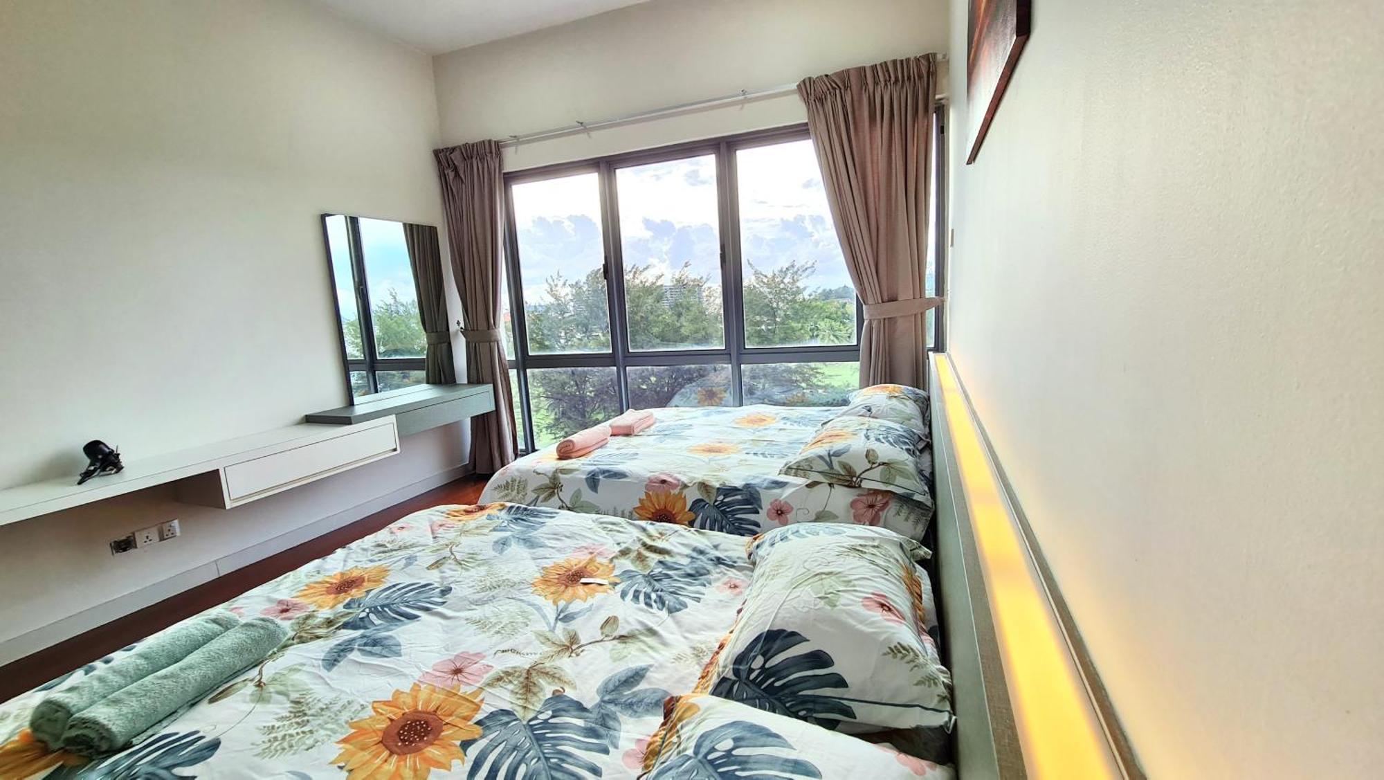 Apartment Loft B Imago - Sunset Seaview 3 Bedrooms 3 Bathrooms -9pax