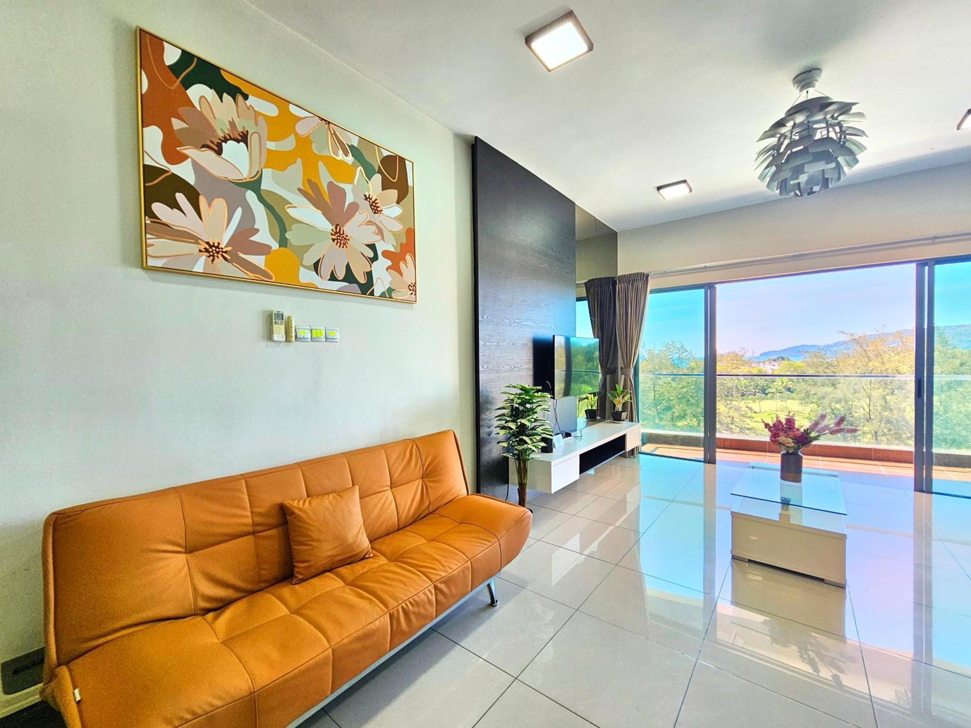Apartment Loft B Imago - Sunset Seaview 3 Bedrooms 3 Bathrooms -9pax *