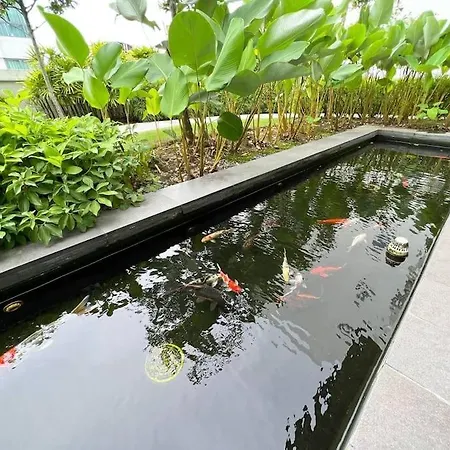 Loft B Imago - Sunset Seaview 3 Bedrooms 3 Bathrooms -9Pax Kota Kinabalu Exterior photo