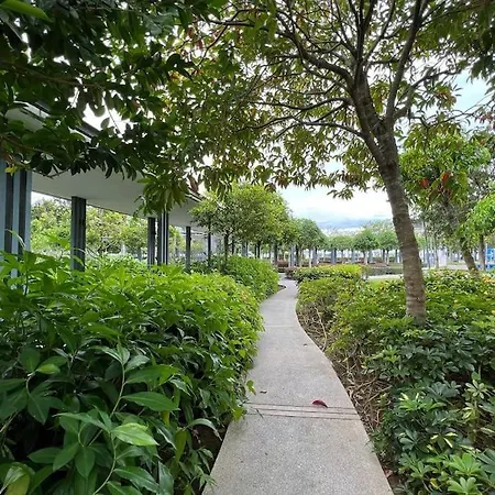 Loft B Imago - Sunset Seaview 3 Bedrooms 3 Bathrooms -9Pax Kota Kinabalu Exterior photo