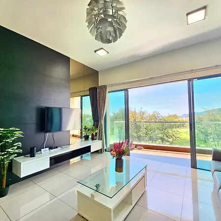 Loft B Imago - Sunset Seaview 3 Bedrooms 3 Bathrooms -9Pax Kota Kinabalu Exterior photo