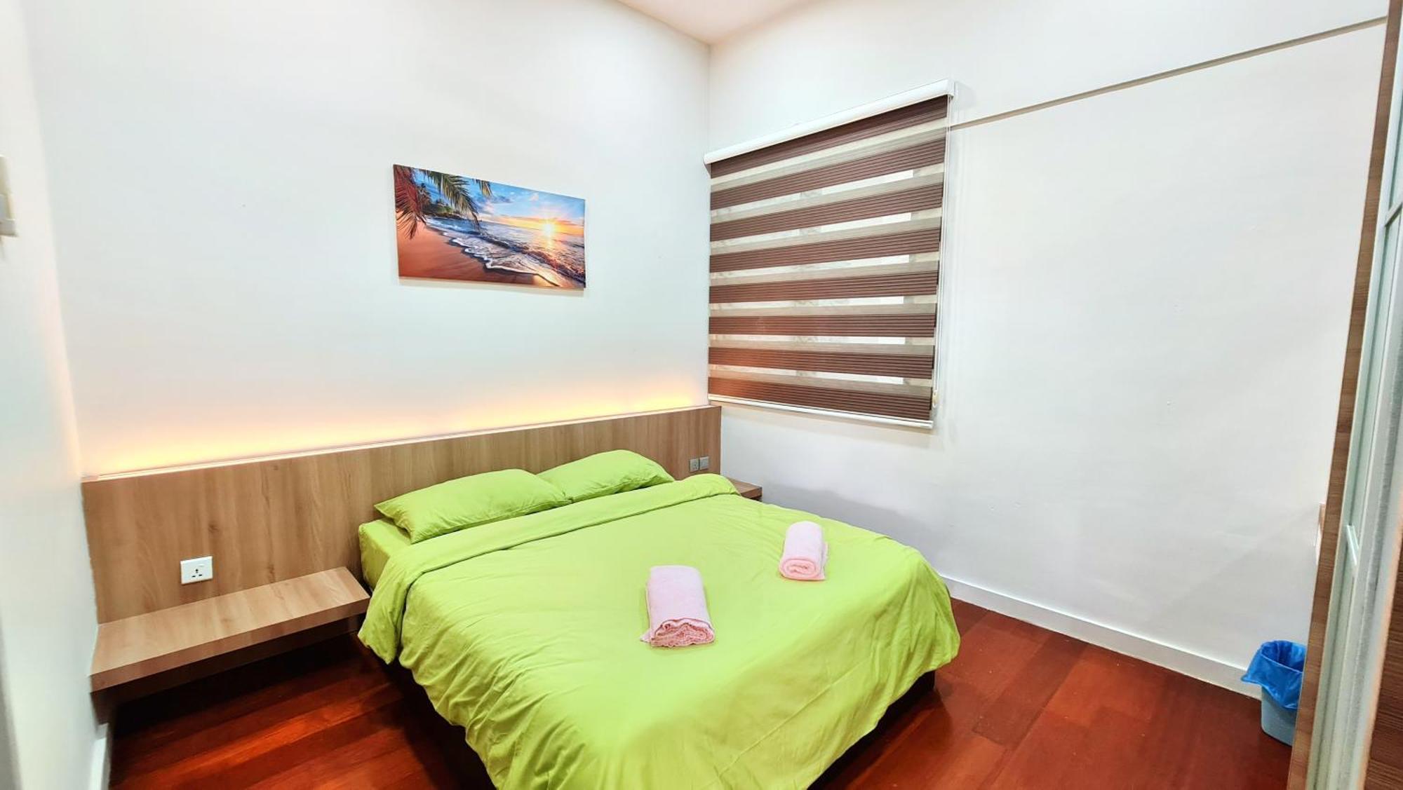 Apartemen Loft B Imago - Sunset Seaview 3 Bedrooms 3 Bathrooms -9pax
